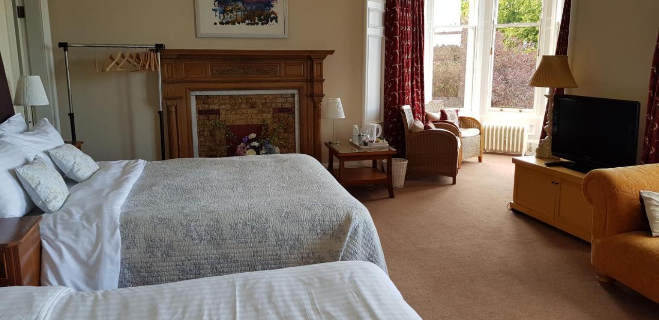 Arden House - Rooms With Continental Breakfast Musselburgh Eksteriør bilde