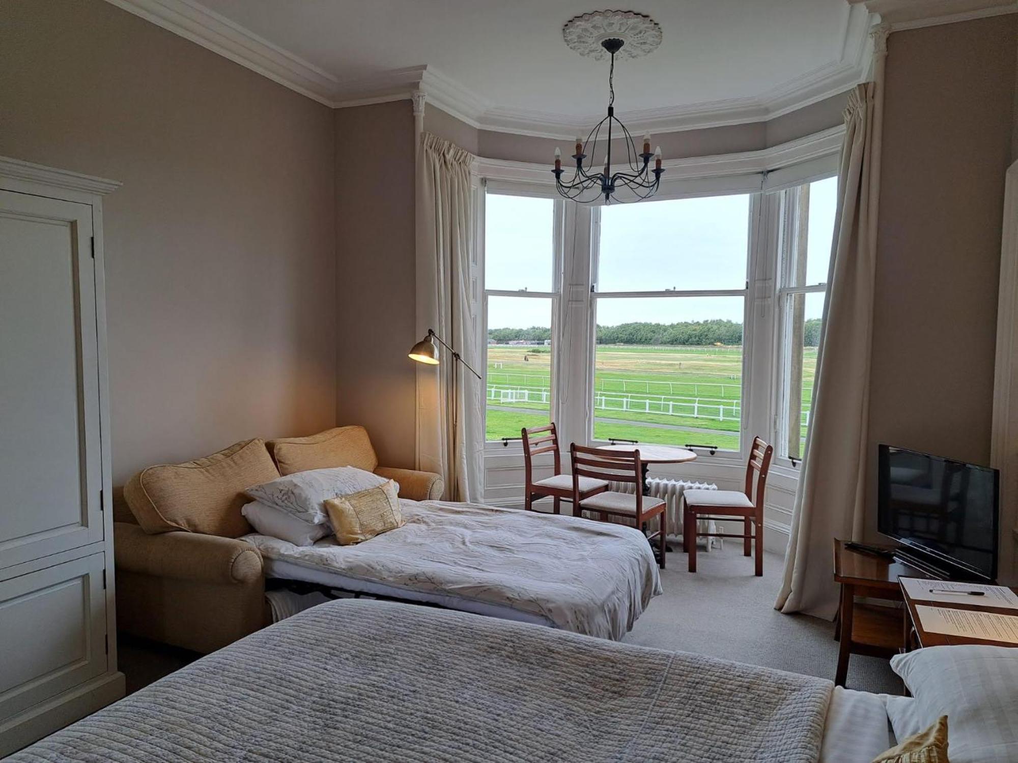 Arden House - Rooms With Continental Breakfast Musselburgh Eksteriør bilde