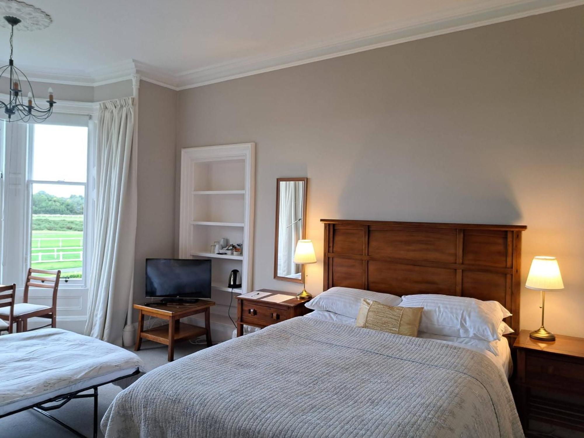 Arden House - Rooms With Continental Breakfast Musselburgh Eksteriør bilde