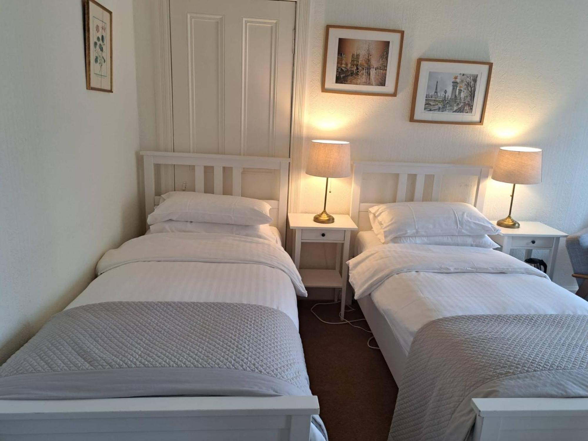 Arden House - Rooms With Continental Breakfast Musselburgh Eksteriør bilde