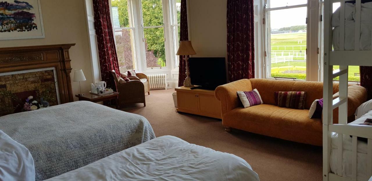 Arden House - Rooms With Continental Breakfast Musselburgh Eksteriør bilde