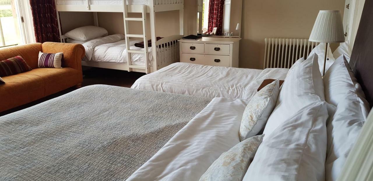 Arden House - Rooms With Continental Breakfast Musselburgh Eksteriør bilde
